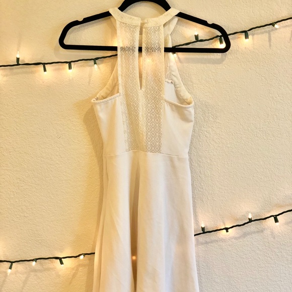 High Neck Skater Dress - Picture 5 of 6